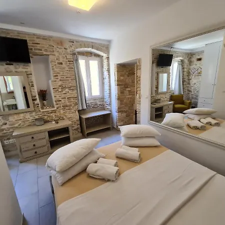 Nj Corfu Boutique Apartamento Corfu (city)