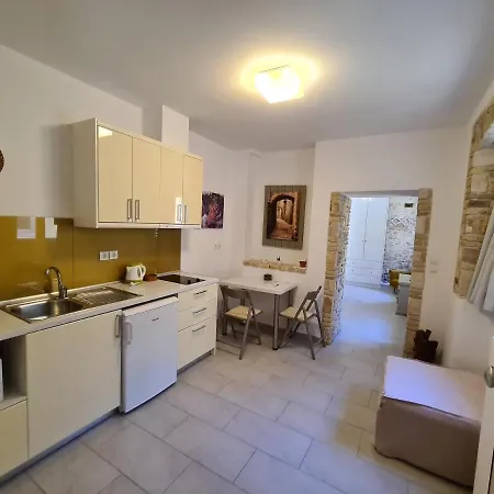 Nj Corfu Boutique Apartment *