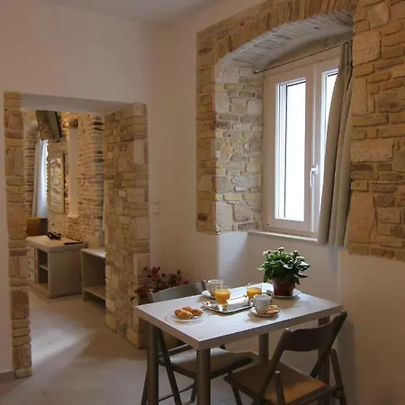 Nj Corfu Boutique Apartment *